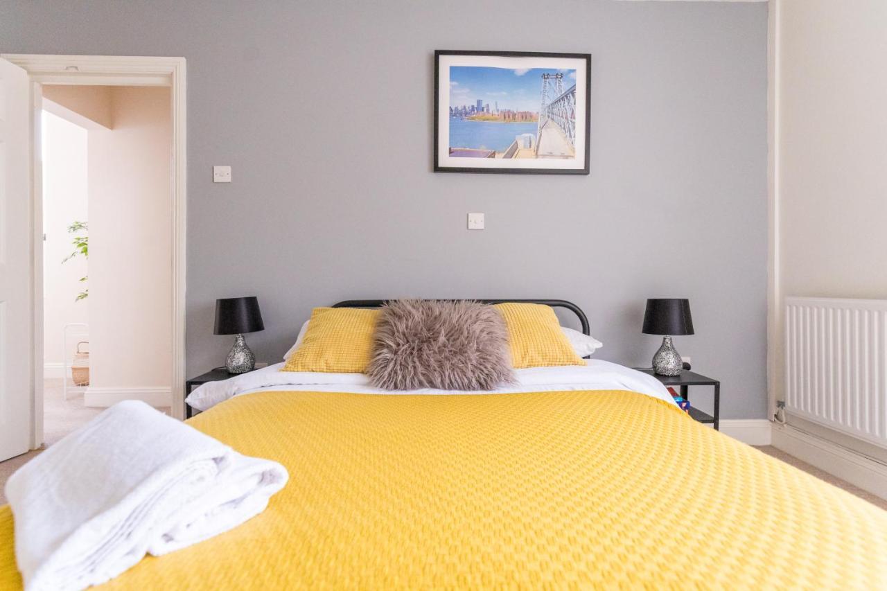 The Ella Fitzgerald - Modern 2 Bedroom Apartment, Super Close To City Centre Cardiff Exterior photo